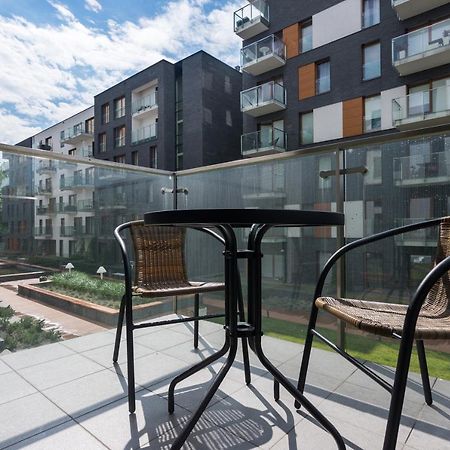 Ferienwohnung Old Town Rakowicka By Nearto Krakau Exterior foto