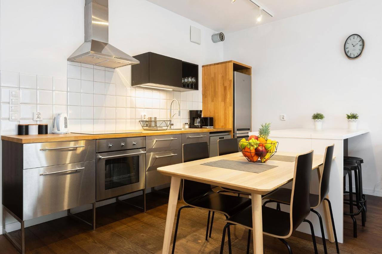 Ferienwohnung Old Town Rakowicka By Nearto Krakau Exterior foto