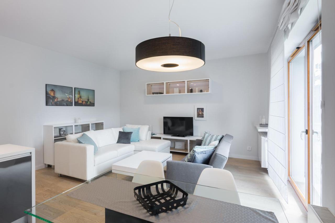 Ferienwohnung Old Town Rakowicka By Nearto Krakau Exterior foto