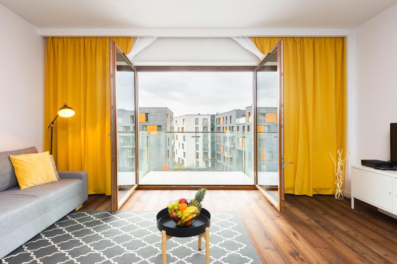 Ferienwohnung Old Town Rakowicka By Nearto Krakau Exterior foto