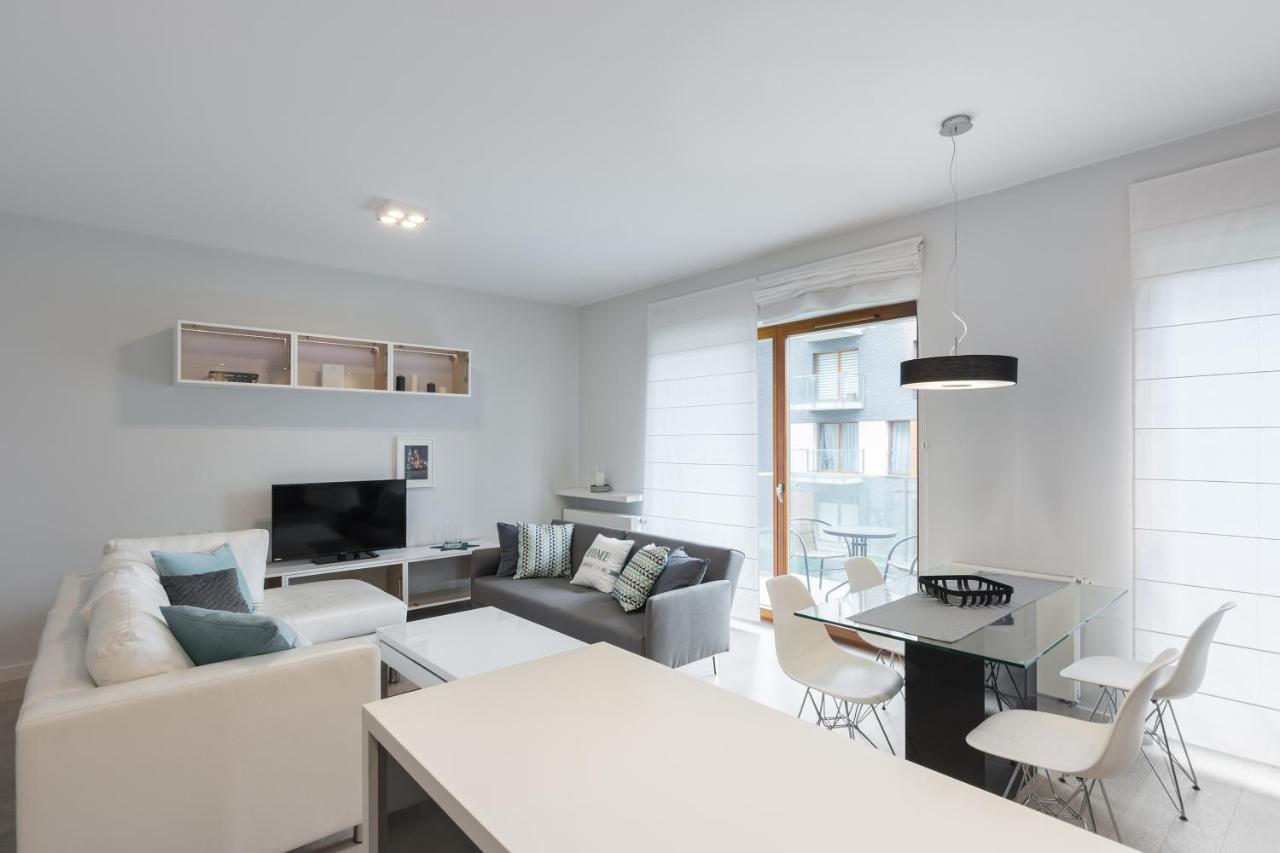 Ferienwohnung Old Town Rakowicka By Nearto Krakau Exterior foto