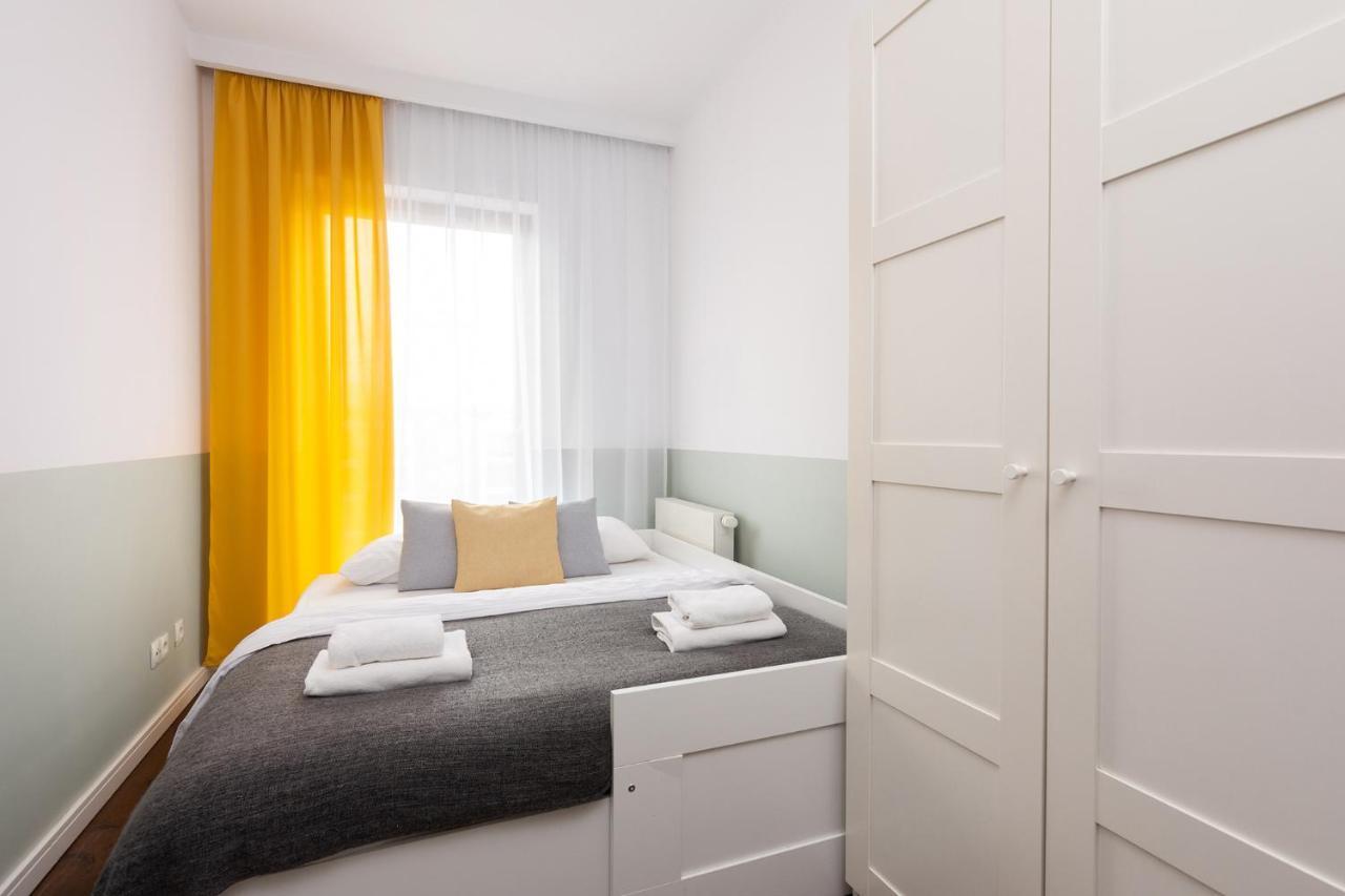 Ferienwohnung Old Town Rakowicka By Nearto Krakau Exterior foto