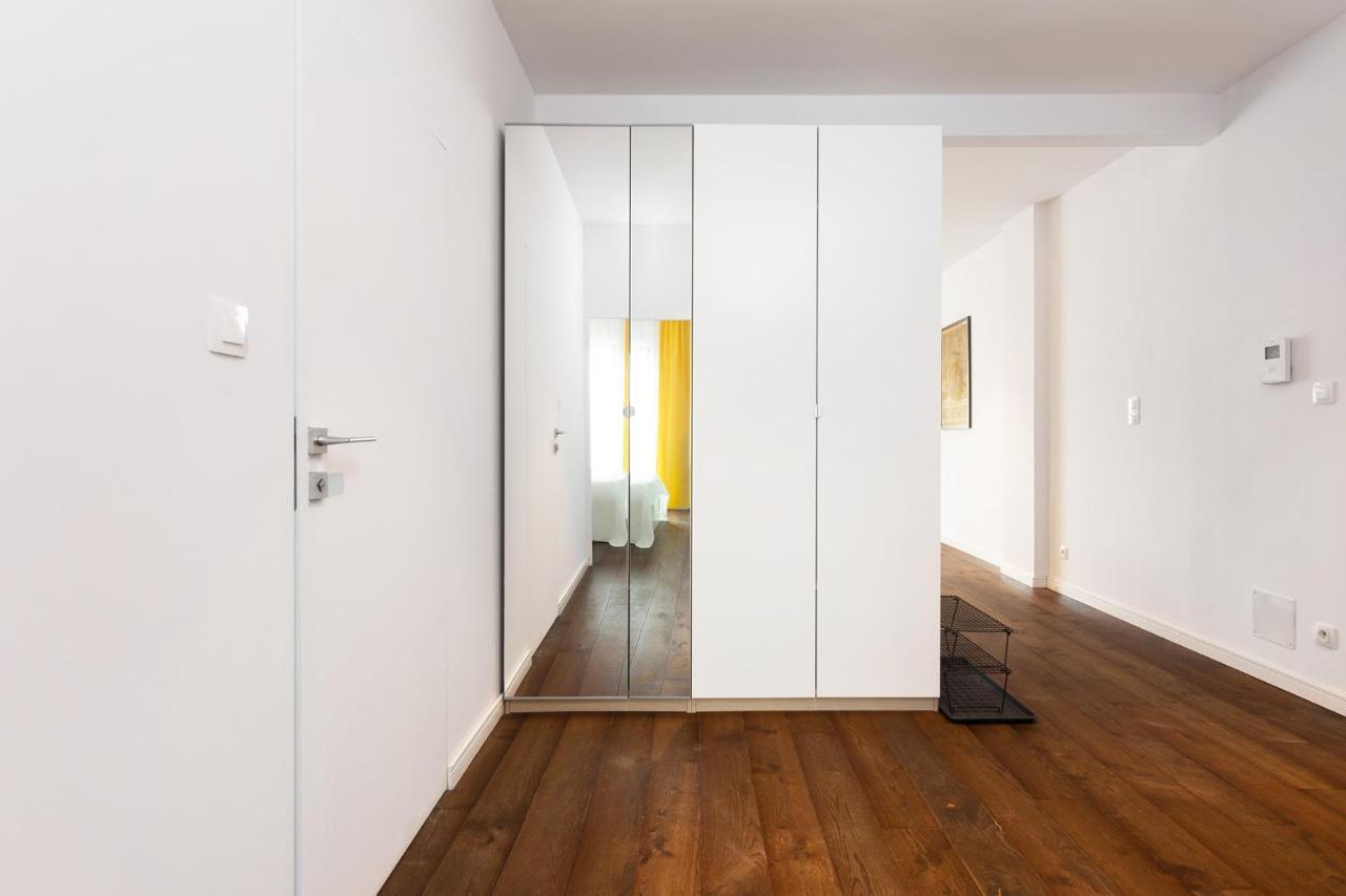 Ferienwohnung Old Town Rakowicka By Nearto Krakau Exterior foto