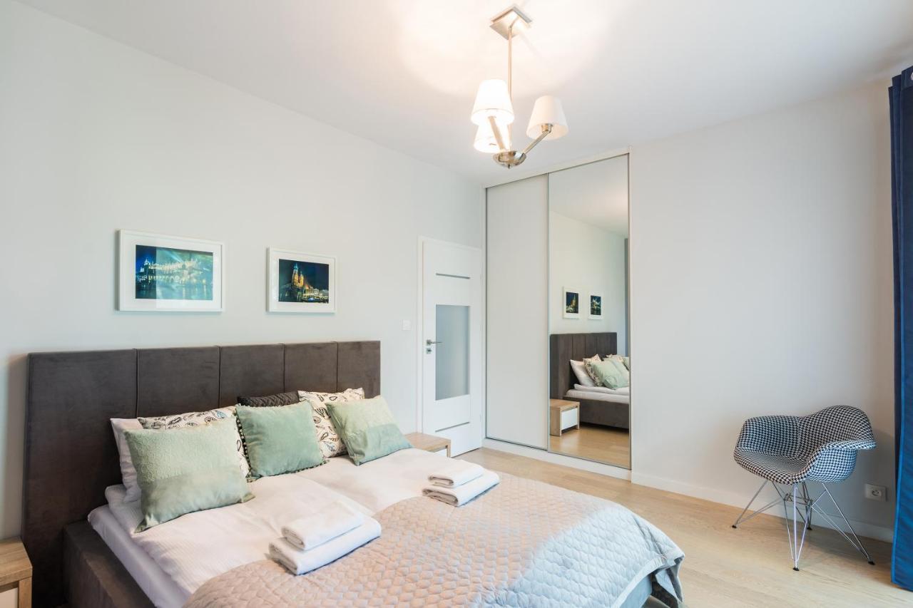 Ferienwohnung Old Town Rakowicka By Nearto Krakau Exterior foto