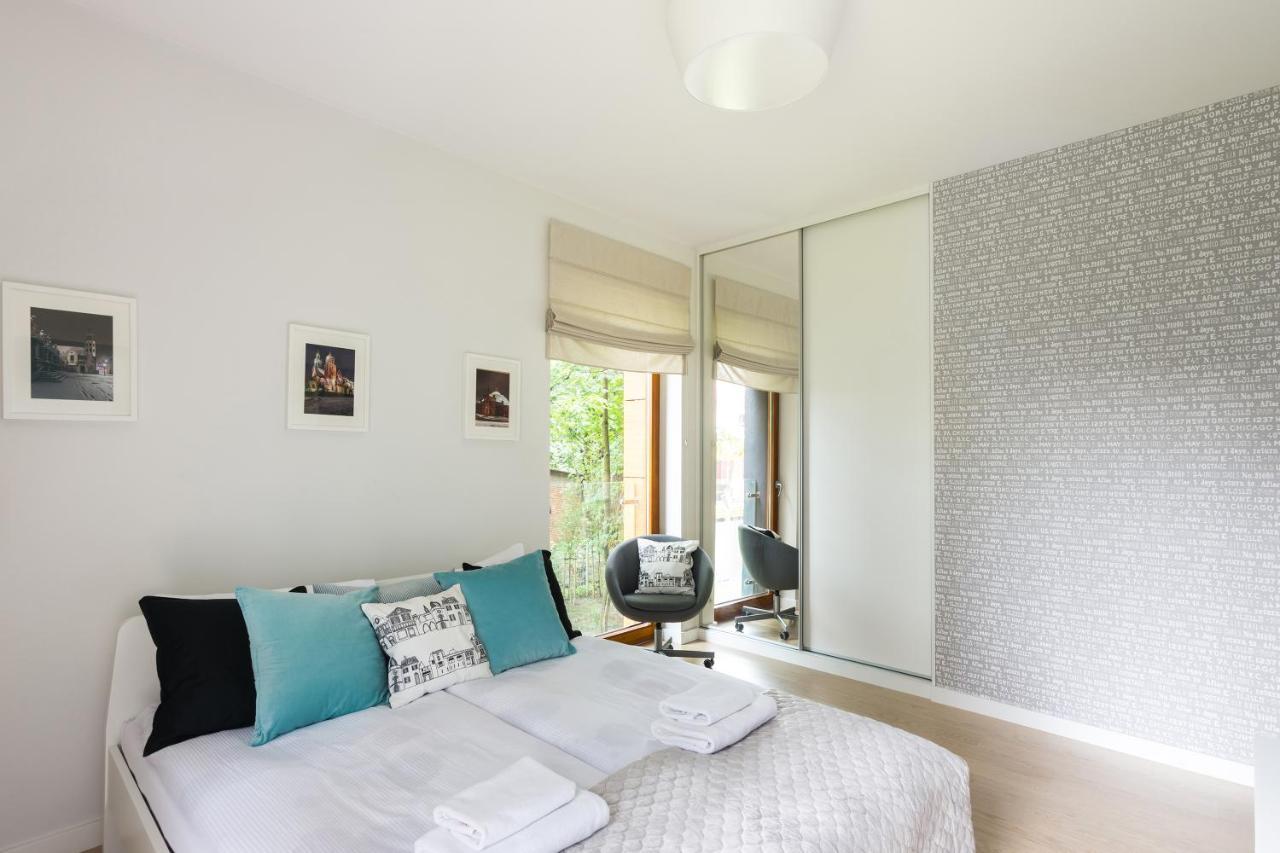 Ferienwohnung Old Town Rakowicka By Nearto Krakau Exterior foto