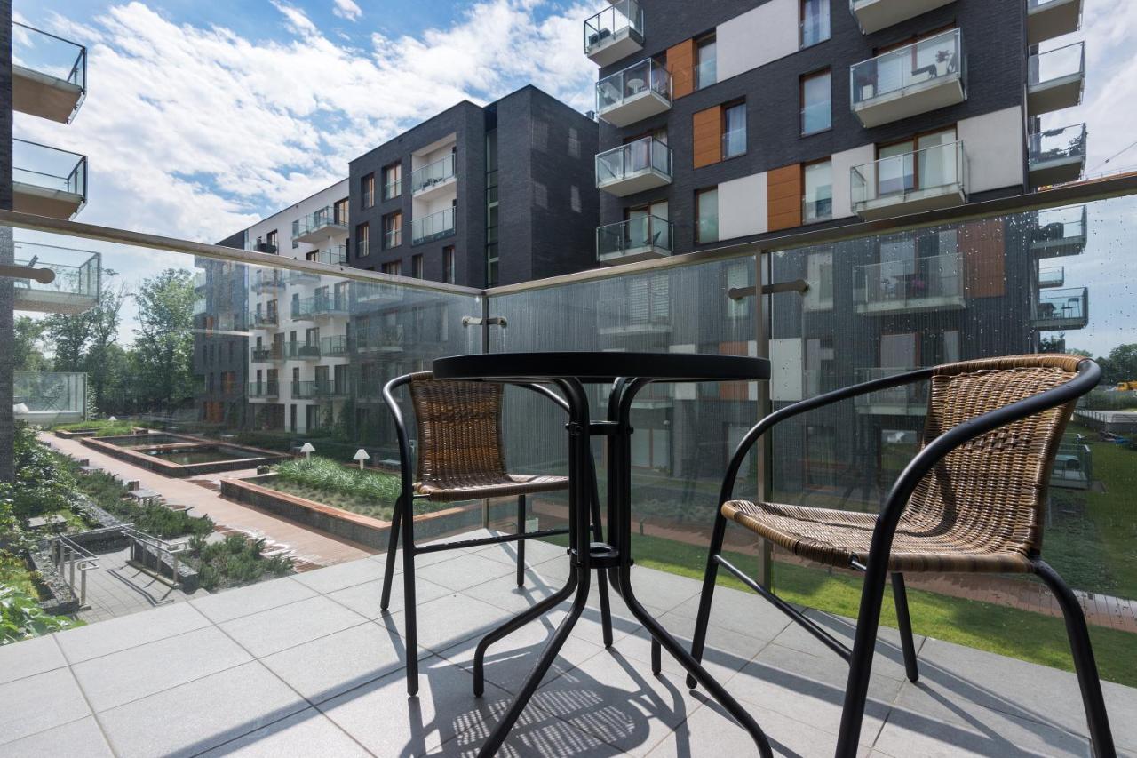 Ferienwohnung Old Town Rakowicka By Nearto Krakau Exterior foto