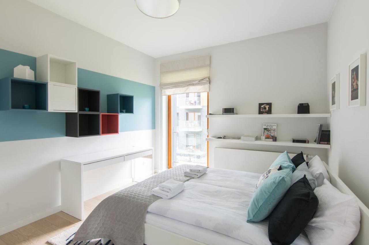 Ferienwohnung Old Town Rakowicka By Nearto Krakau Exterior foto