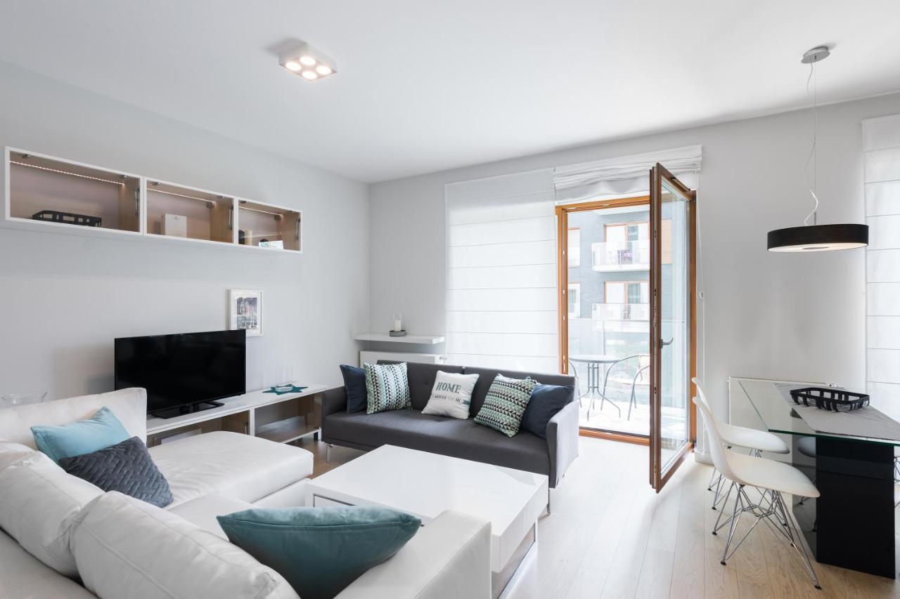 Ferienwohnung Old Town Rakowicka By Nearto Krakau Exterior foto